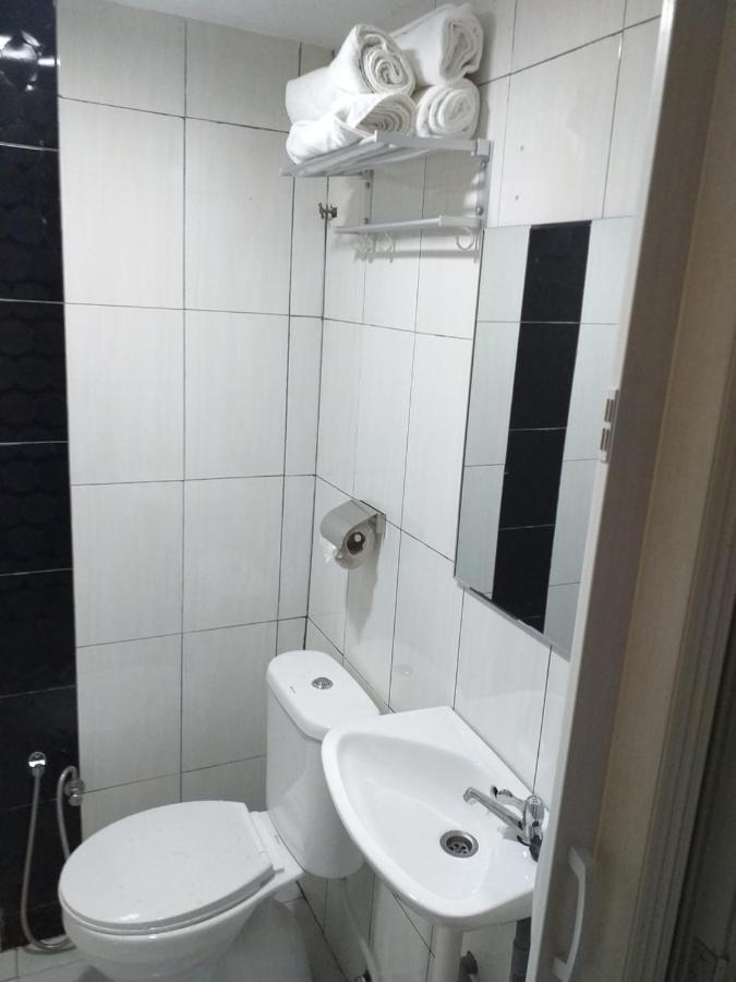 Orange Villa Hotel Near Palm Mall סרמבאן מראה חיצוני תמונה