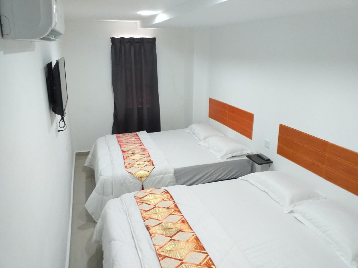 Orange Villa Hotel Near Palm Mall סרמבאן מראה חיצוני תמונה